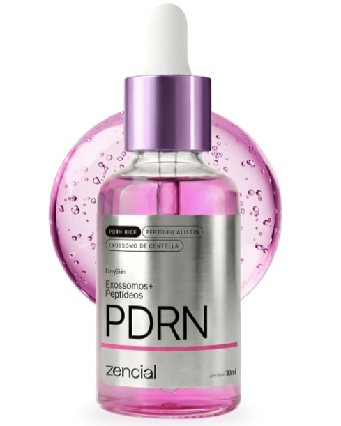 PDRN ZENCIAL EXOSSOMOS | Tratamiento Facial Avanzado